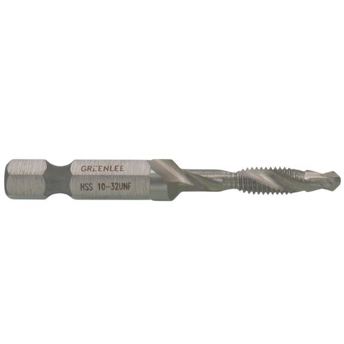 Main product image of Drill/Tap Bit, 10-32 NF