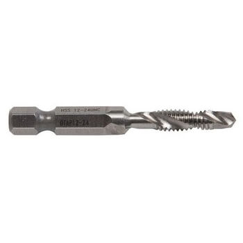 Main product image of Drill/Tap Bit, 12-24 NC
