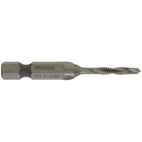 Main product image of Drill/Tap Bit, 6-32 NC