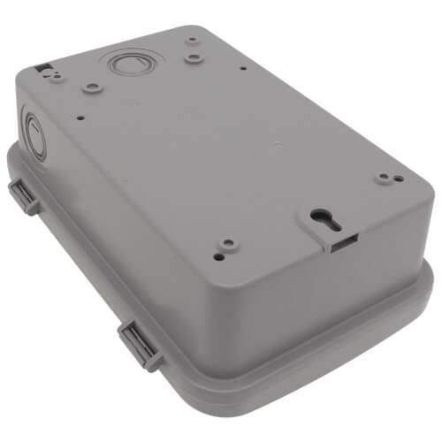 Main product image of Auto-Voltage Defrost Timer, 2 HP NEMA-3R (120-240V)