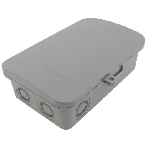 Main product image of Auto-Voltage Defrost Timer, 2 HP NEMA-3R (120-240V)