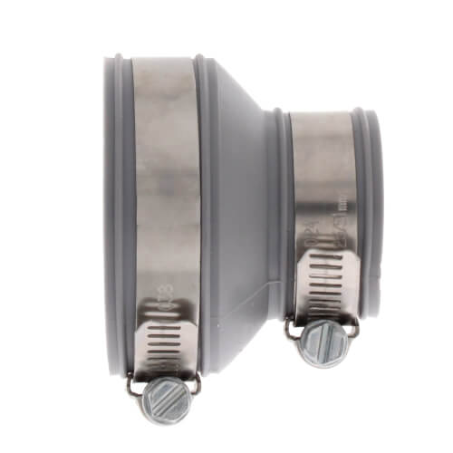 DTC215 Fernco DTC215 2" x 11/2" Drain & Trap Connector