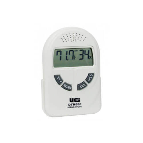 DTH880 - UEi Test Instruments DTH880 - DTH880, Temperature & Humidity ...