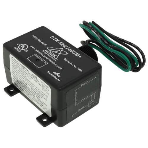DTK120/240CMPLUS Ditek DTK120/240CMPLUS Split Phase Surge