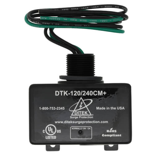 DTK120/240CMPLUS Ditek DTK120/240CMPLUS Split Phase Surge