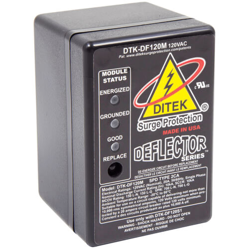 Main product image of Deflector Series Replacement Surge Protection Module (120V)