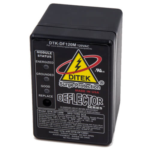 Main product image of Deflector Series Replacement Surge Protection Module (120V)