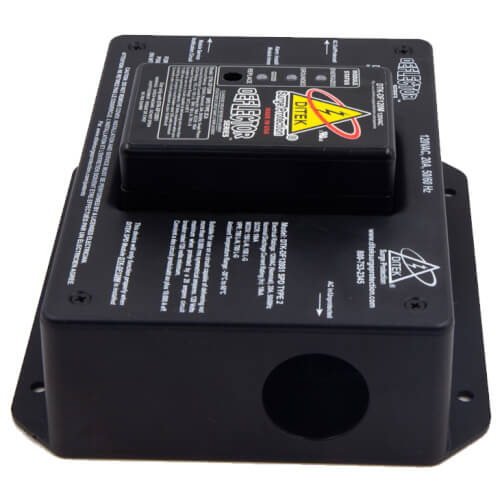 DTKDF120S1 Ditek DTKDF120S1 Series Connected Surge Protector with