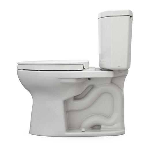 Main product image of MS454124CEFG#12 Drake II 2-Piece Elongated 1.28 GPF Universal Height Toilet w/ CEFIONTECT & SS124 Softclose Seat, Washlet+ Ready (Sedona Beige)