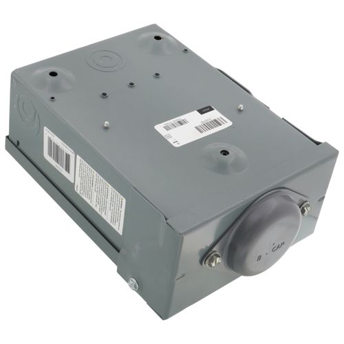 Main product image of 30A Non-Fused General Duty Safety Switch, 3 Pole, NEMA 3R Enclosure w/ Bolt on Hub Provision (240VAC)