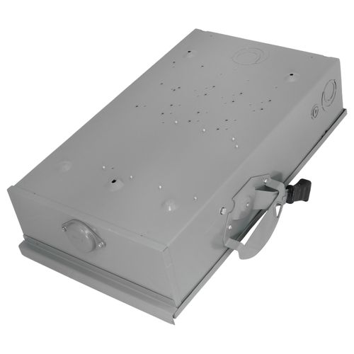Main product image of 400A Non-Fused General Duty Safety Switch, 3 Pole, NEMA 3R Enclosure (240VAC)