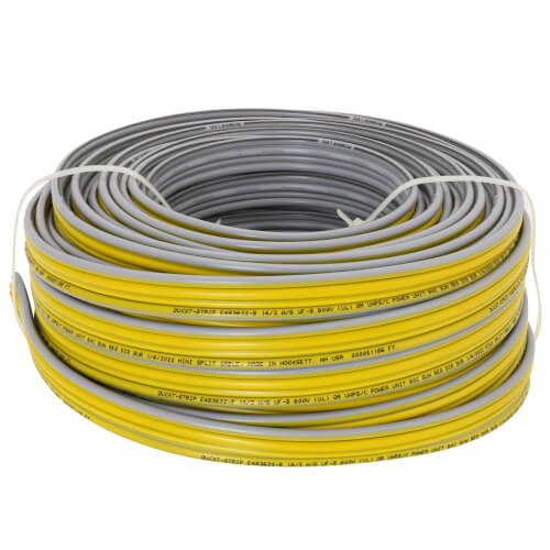 Main product image of Duckt-Strip 14/3 AWG Ductless Mini-Split A/C Cable (100' Reel)