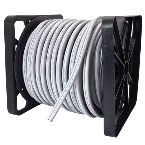 Main product image of Duckt-Strip 14/2 and 16/2 AWG Universal Ductless Mini-Split A/C Cable (250' Reel w/ Pull Box)