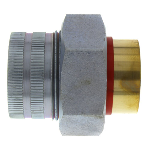 Main product image of 1-1/4" Sweat x Female Dielectric Union, Lead Free