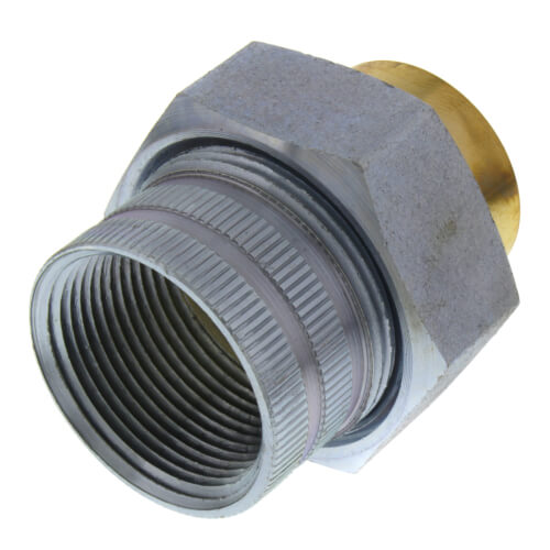 Main product image of 1-1/4" Sweat x Female Dielectric Union, Lead Free