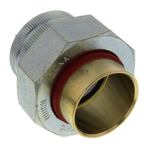 Main product image of 1-1/2" Sweat x Female Dielectric Union w/ EPDM Seat, Lead Free