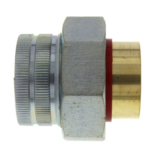 Main product image of 1-1/2" Sweat x Female Dielectric Union w/ EPDM Seat, Lead Free