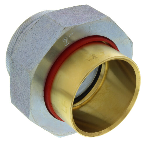 Main product image of 2" Sweat x Female Dielectric Union, Lead Free