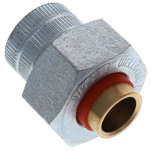 Main product image of 3/4" FIP x 1/2" Sweat Dielectric Union, Lead Free