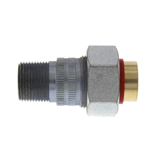 Main product image of 3/4" Male x Sweat Dielectric Union, Lead Free