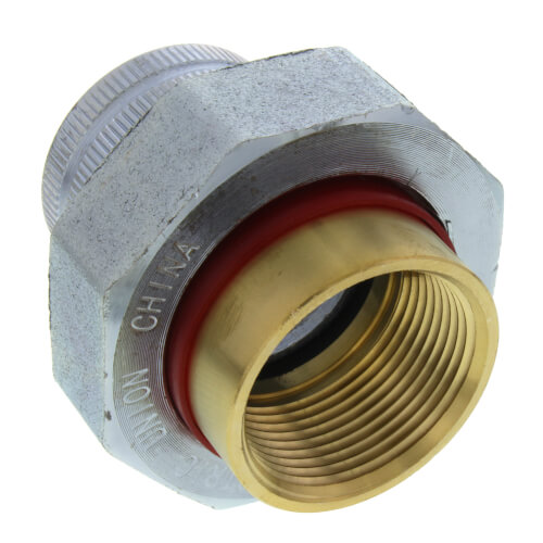 1-1/4" Female x BPT Dielectric Union, Lead Free