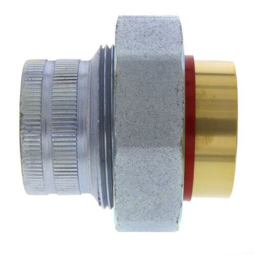 1-1/4" Female x BPT Dielectric Union, Lead Free