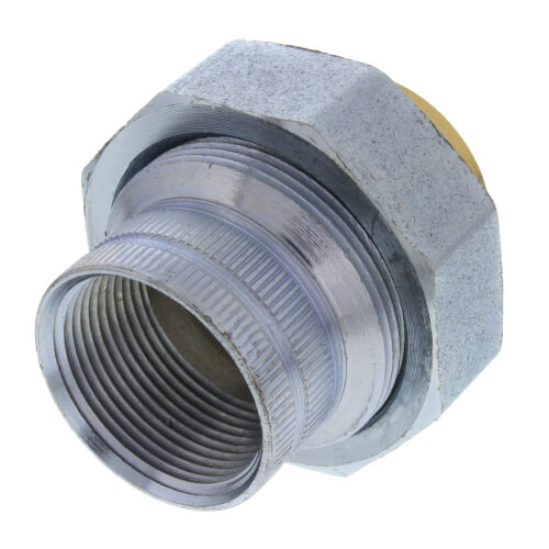 1-1/4" Female x BPT Dielectric Union, Lead Free