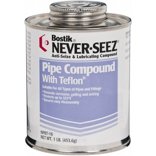 Main product image of High Temperature Anti-Seize Lubricant, Off-White (1 lb Can)