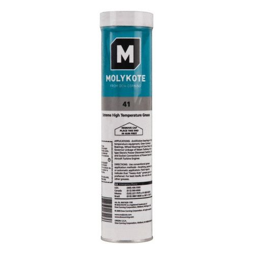 Main product image of Lithium High Temperature Grease, Black (14.1 oz Cartridge)