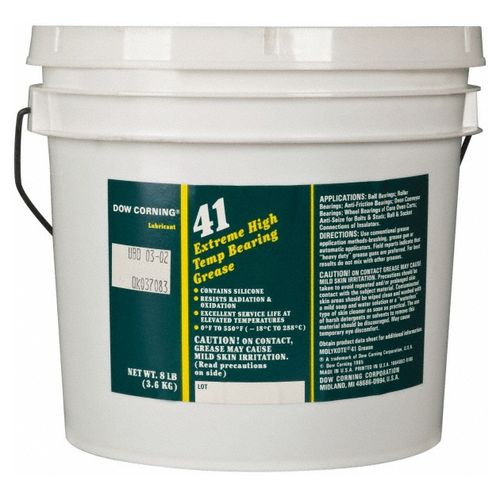 Main product image of Lithium High Temperature Grease, Black (8 lb Can)