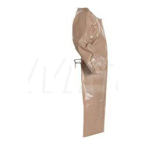 Main product image of Tychem CPF 3 C3275T Welding & FR Cape w/ Snaps, Tan, 4X-Large (Pack of 6)