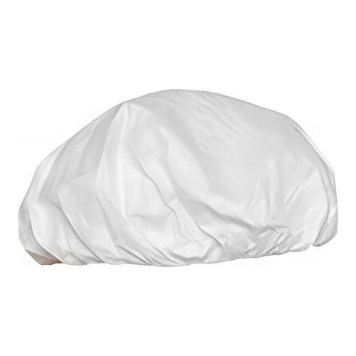 Main product image of Tyvek IsoClean IC729S Bouffant, Elastic Headband, 21.5in Diameter, White (Pack of 250)