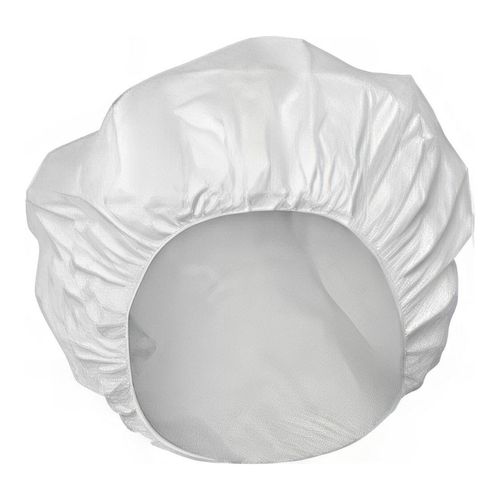 Main product image of Tyvek IsoClean IC729S Bouffant, Elastic Headband, 21.5in Diameter, White (Pack of 250)