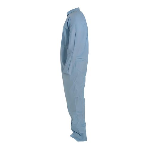 Main product image of ProShield 6 SFR TM120S Disposable Chemical Resistant Coveralls w/ Zipper Closure, Blue, 4X-Large (Pack of 25)