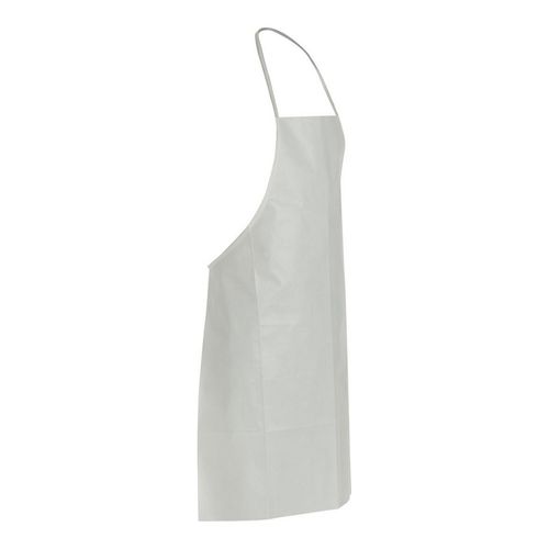 Main product image of Tyvek 400 TY273B Bib Apron, 28in x 36in, Neck Loop and Waist Ties, White (Pack of 100)
