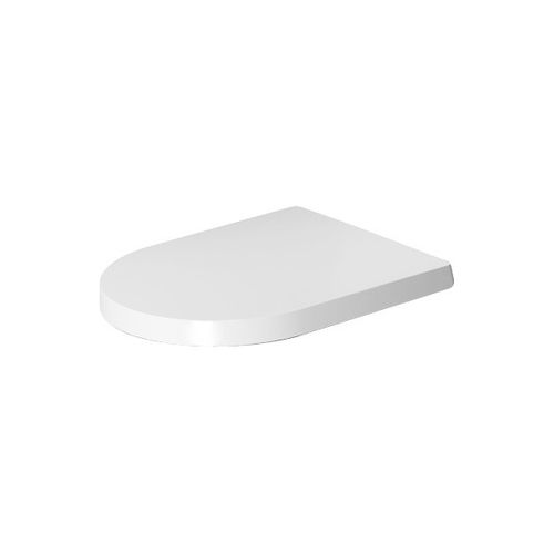 Me By Starck Toilet Seat (white)