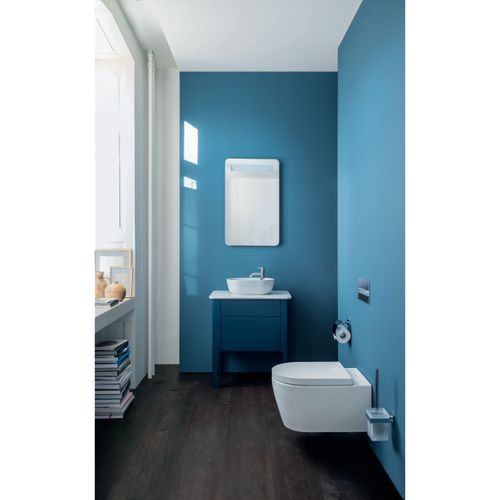 Me By Starck Toilet Seat (white)