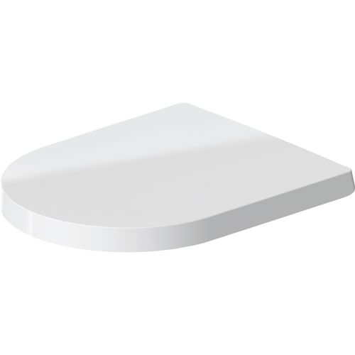 Me By Starck Toilet Seat (white)
