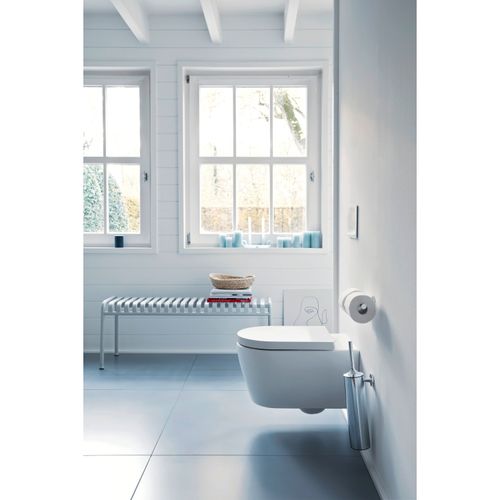 Me By Starck Toilet Seat (white)