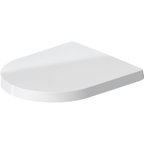 Me By Starck Toilet Seat (white)