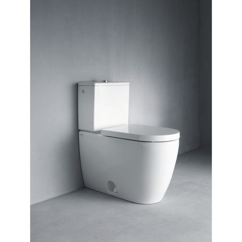 Me By Starck Toilet Seat (white)