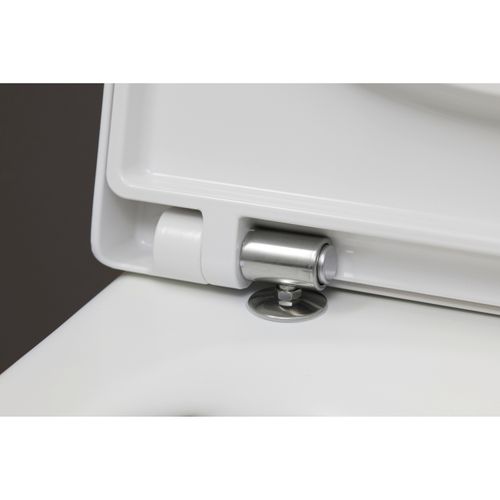 Main product image of Me By Starck Toilet Seat (white)