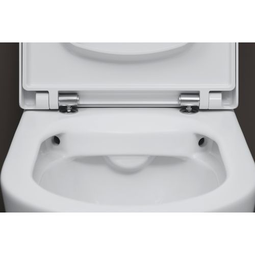 Main product image of Me By Starck Toilet Seat (white)