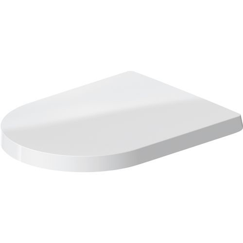 Me By Starck Toilet Seat (white)