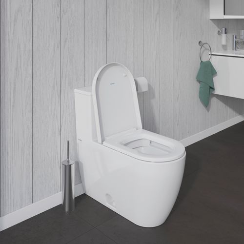 Me By Starck Toilet Seat (white)