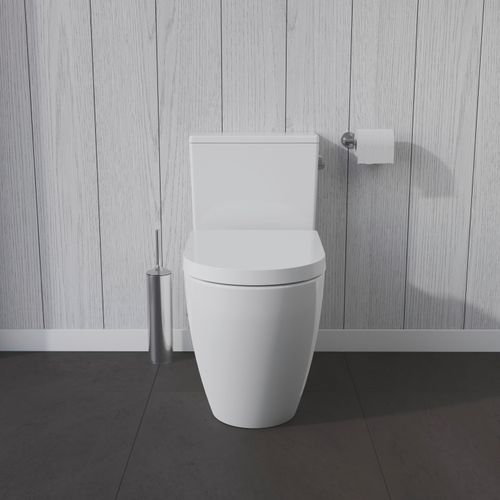 Me By Starck Toilet Seat (white)
