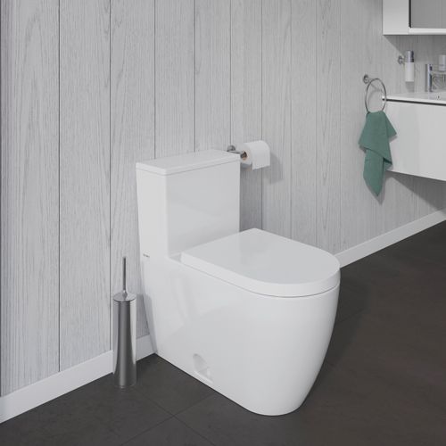 Me By Starck Toilet Seat (white)