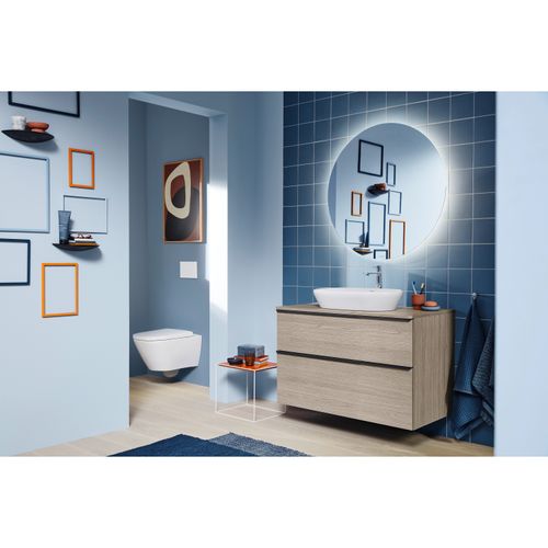 D-neo Toilet Seat (white)