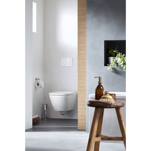 D-neo Toilet Seat (white)