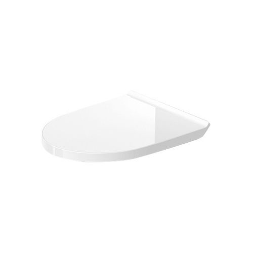 No.1 Toilet Seat (white)